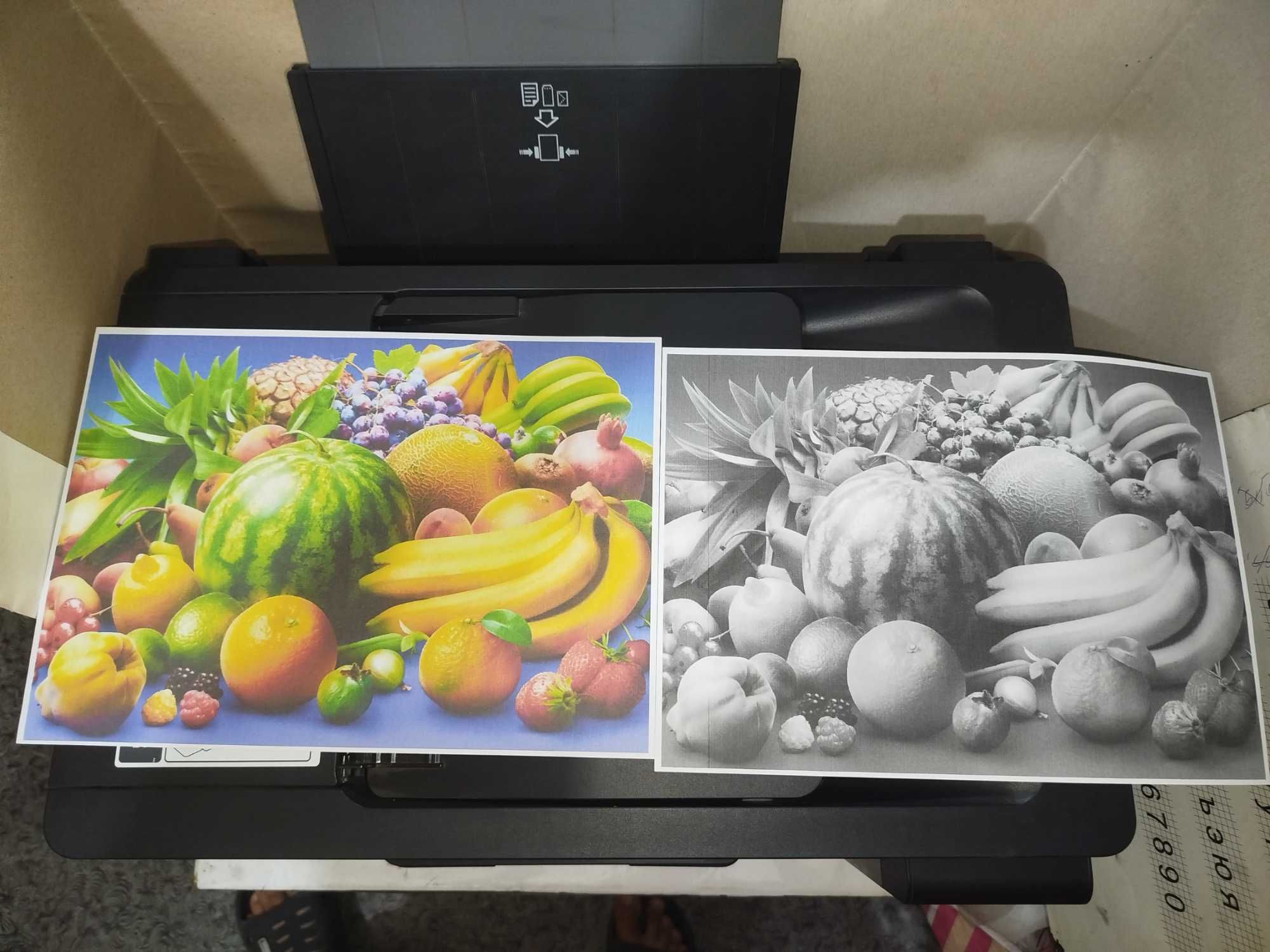 Epson L14150 принтер сканер копия А3