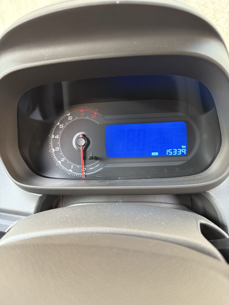 Cobalt 2024 Avtamat 15000km Gaz/benzin