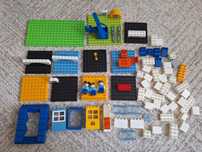 Lot Lego Unico (compabile Lego Duplo) 2 kg.