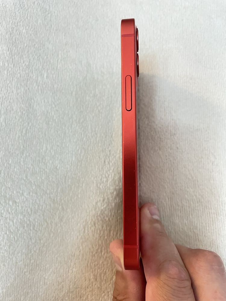 Iphone 12 mini RED 64GB