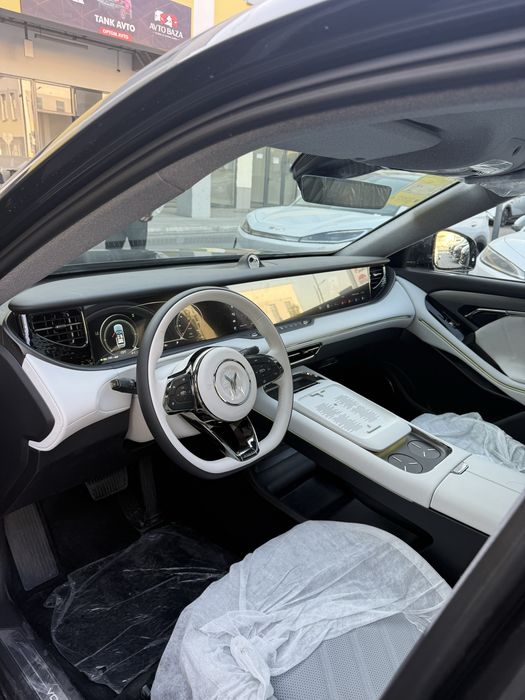 Voyah Free Apollo tech 318 km Full 2025/25 chegirma narxlarda