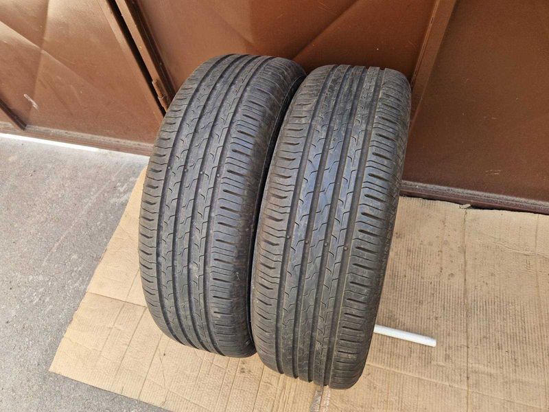 2 Continental R17 215/65
летни гуми
DOT2022