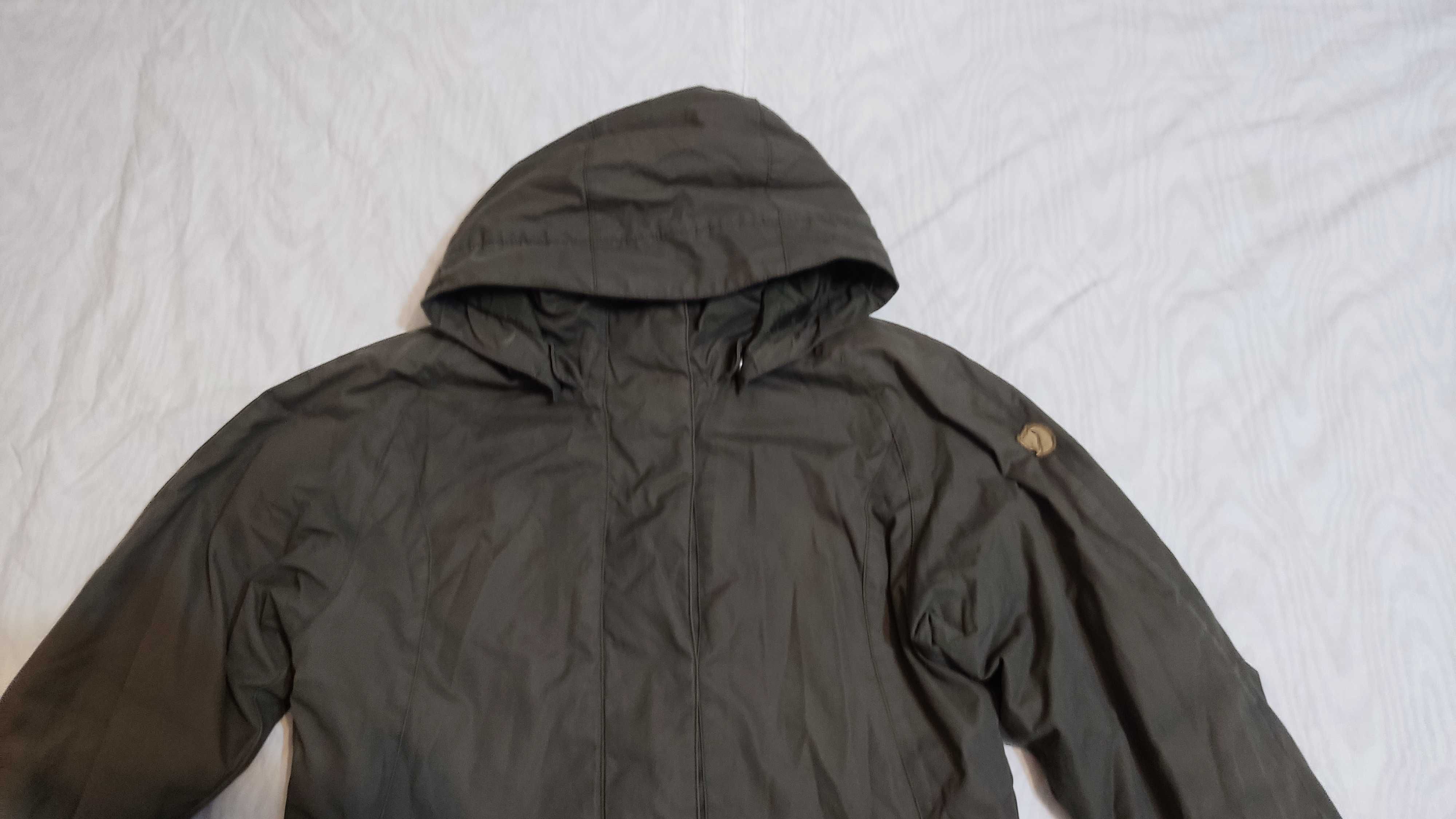 Geaca Fjall Raven Hydratic parka M dama fjallraven vanator CU DEFECT