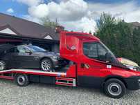 Tractări auto Asistenta rutiera remorcari transport auto Non Stop