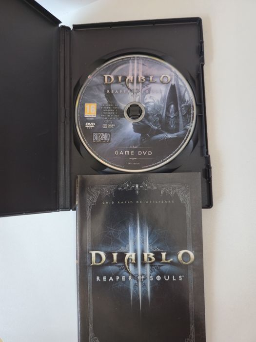 Joc pt PC Diablo 3