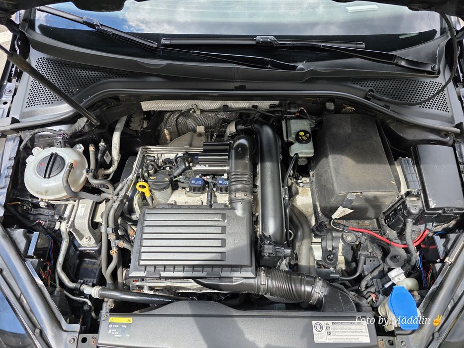 Vand Volkswagen Golf 7