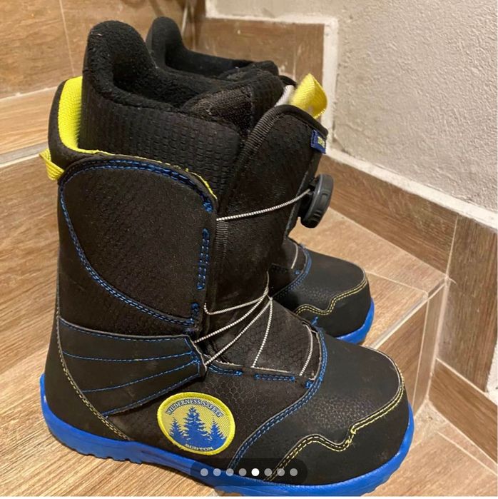 Boots Snowboard Copii Burton