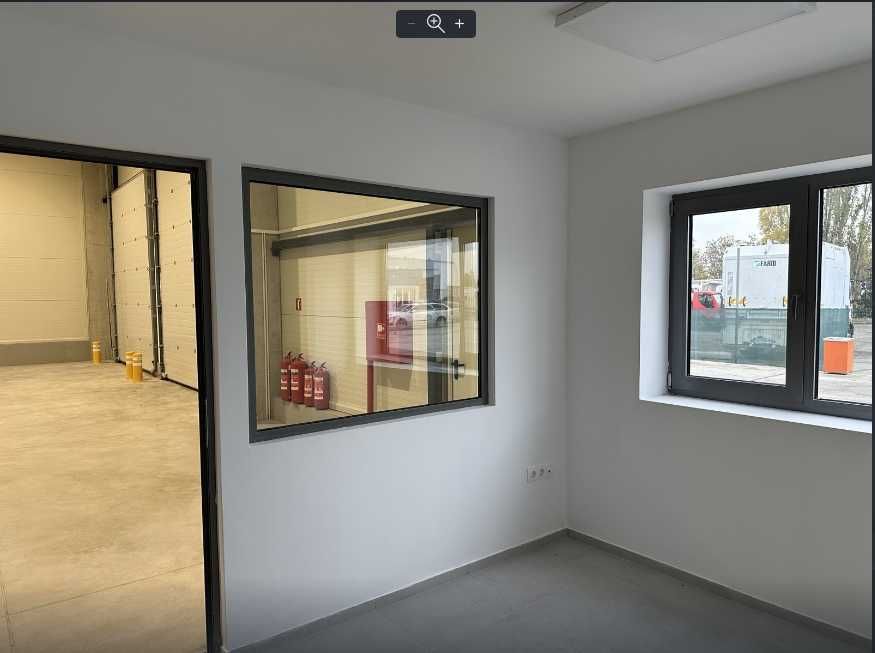 Дава се под наем Склад в Варна, Западна промишлена зона - 430 кв.м за 2631.6 € - Снимка #5