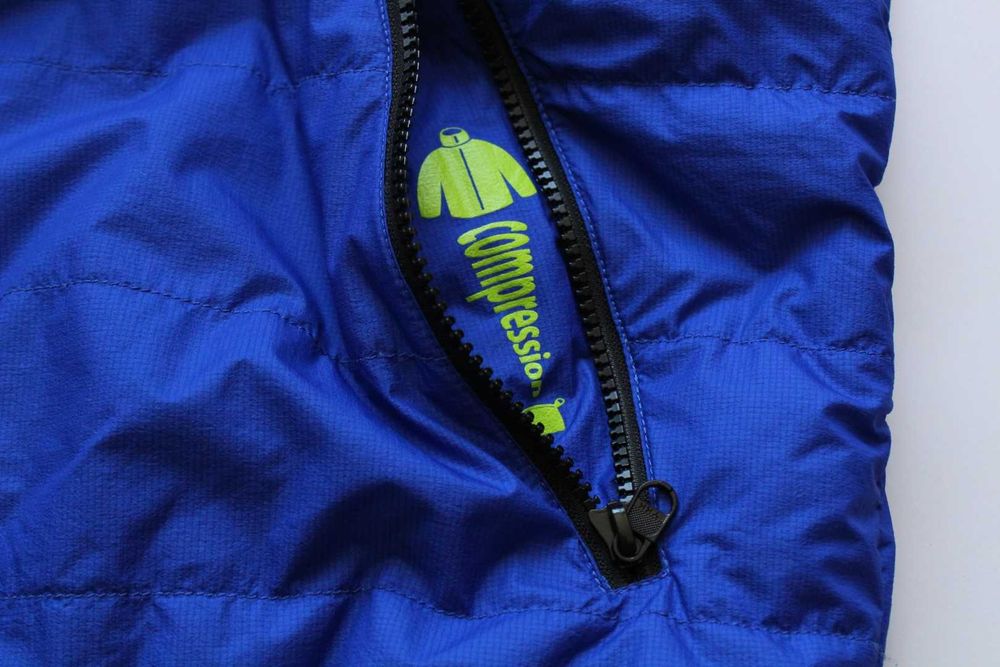 BERGANS OF NORWAY - мъжко пухено яке, пухенка, размер L-XL