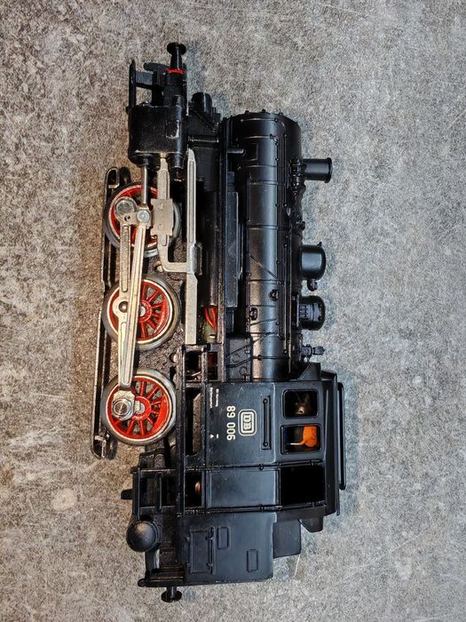 Locomotiva Marklin
