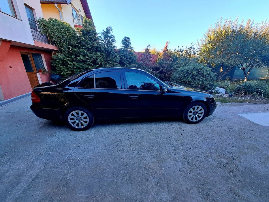 Mercedes W211 E220 CDI,automat,150cp