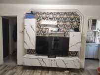 Apartament 2 camere complet mobilat , la cheie
