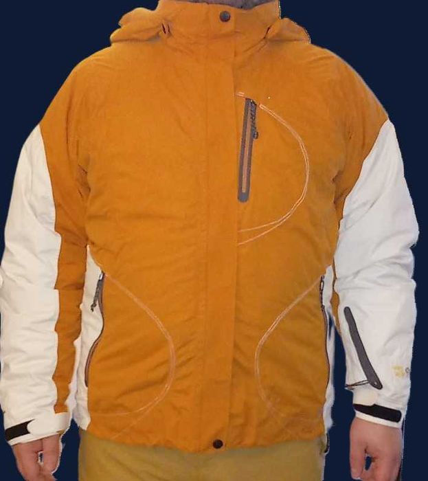 Geaca puf MOUNTAIN HARDWEAR L-dama groasa transport inclus