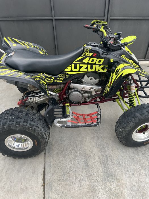 Vand urgent suzuki ltz 400