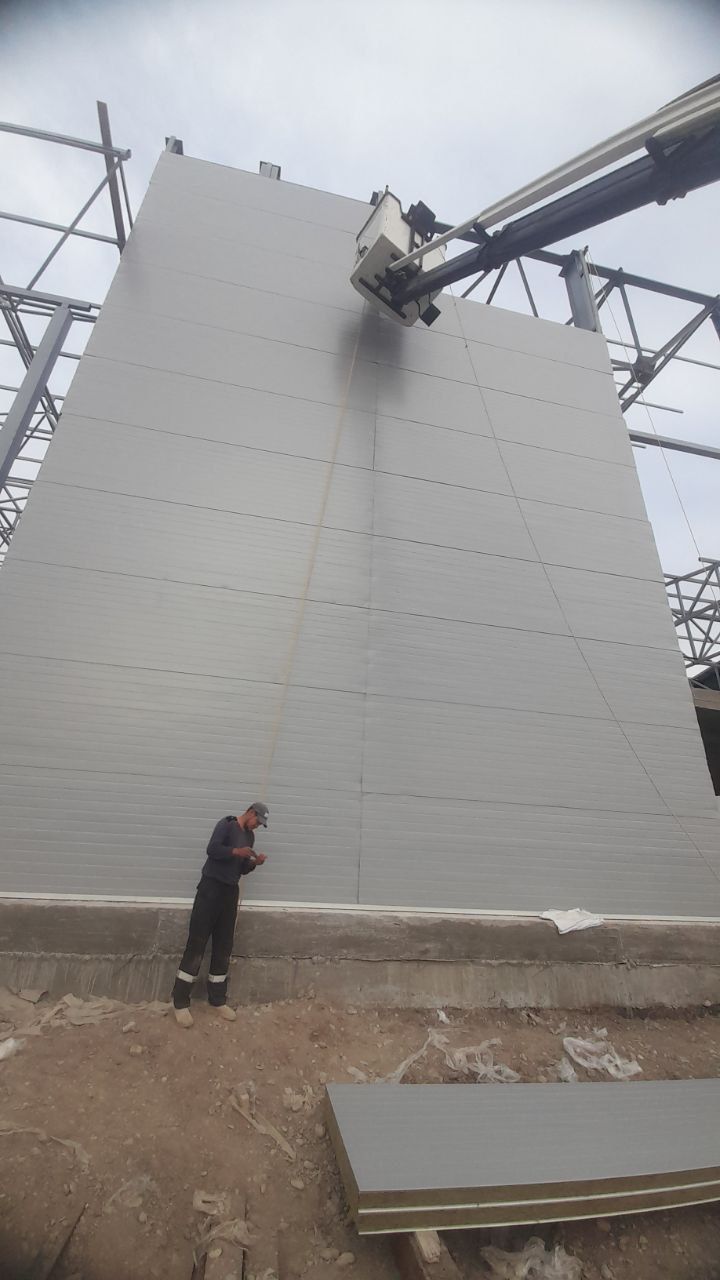 Sendvich panel  Angar Ofic