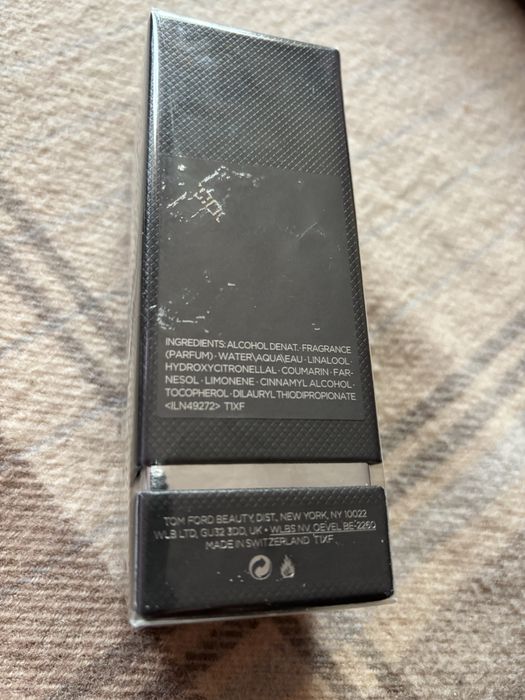 Parfum tom Ford ; OUD WOOD . 50 ml , 100% Autentic :