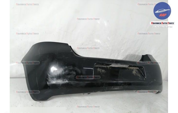 Оригинална задна броня Toyota Yaris 2 [ , , , , ] Продавам оригинална