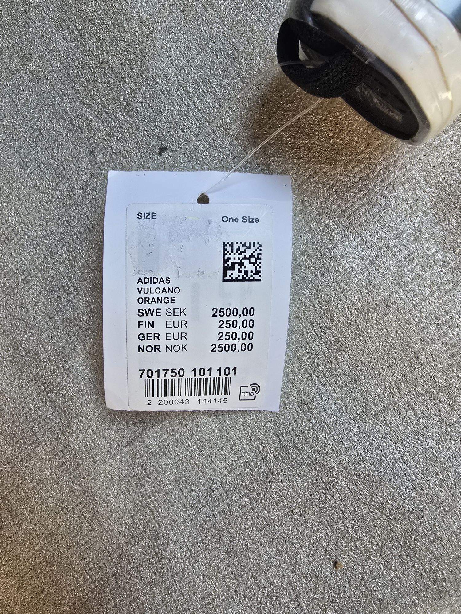 Rachetă de padel adidas ORIGINAL, nou