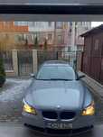 Vând bmw  seria 5 , e61 touring,  2.5 diesel , an 2005
