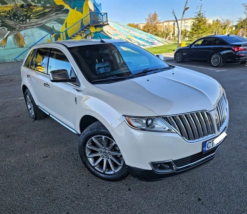 Lincoln MKX Stare impecabilă
