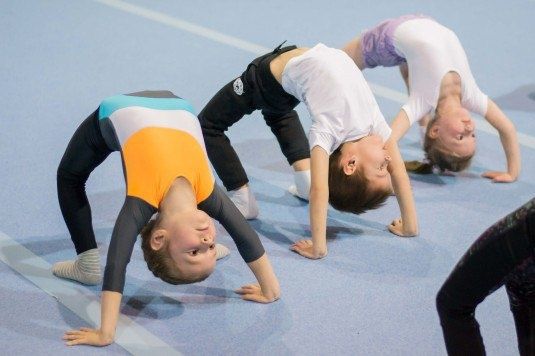 Спортивная Гимнастика / Sport Gimnastika