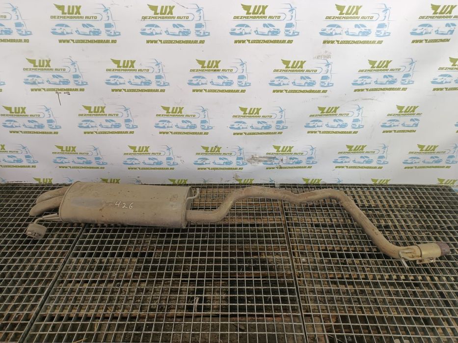 Toba finala Volkswagen VW Golf 8  [din 2020 pana  2024]