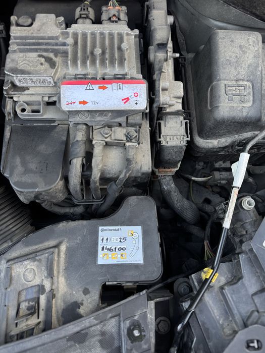 DS3 citroen 1.6 diesel 2016