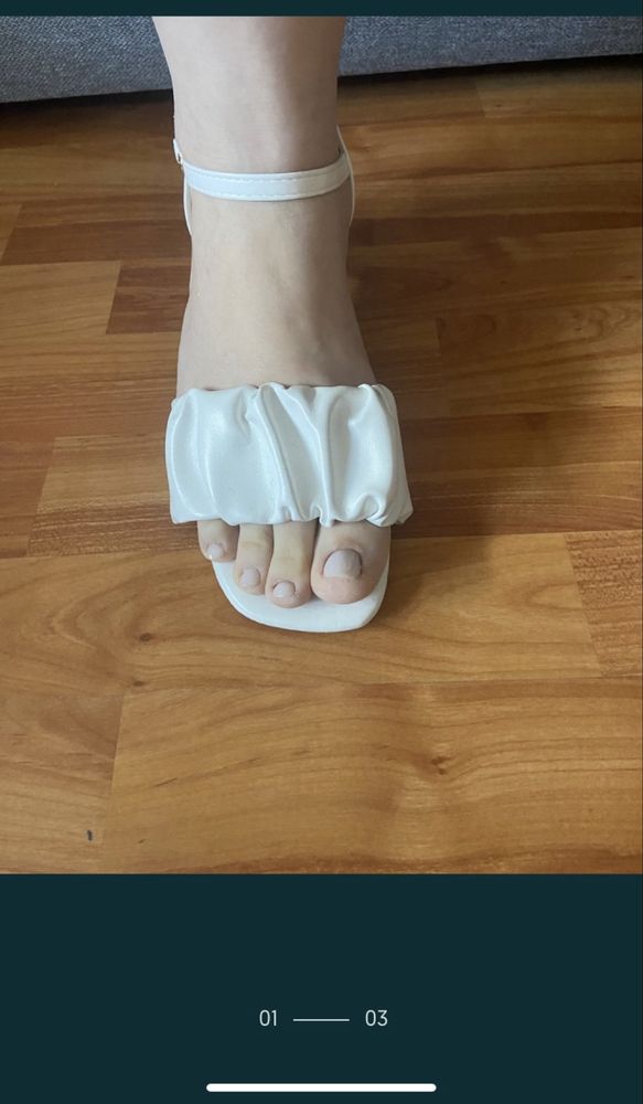 Sandale dama elegante NOI