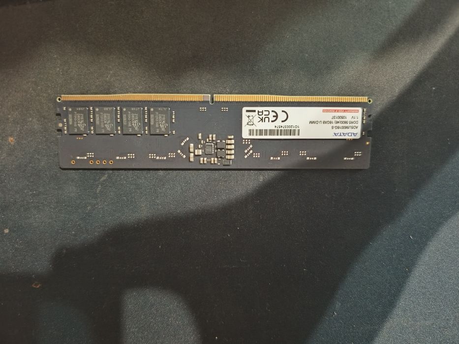 16 gb ddr 5 5600mhz