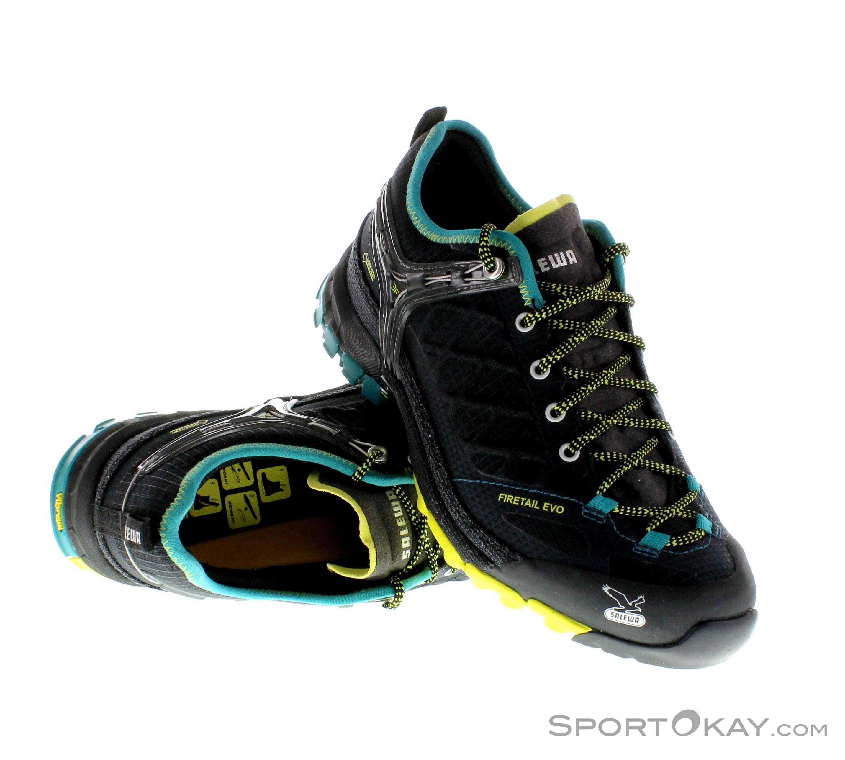 Salewa туристически обувки