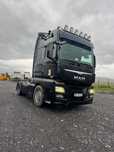 Vand 3 MAN TGX D38/520 D38/560 euro 6