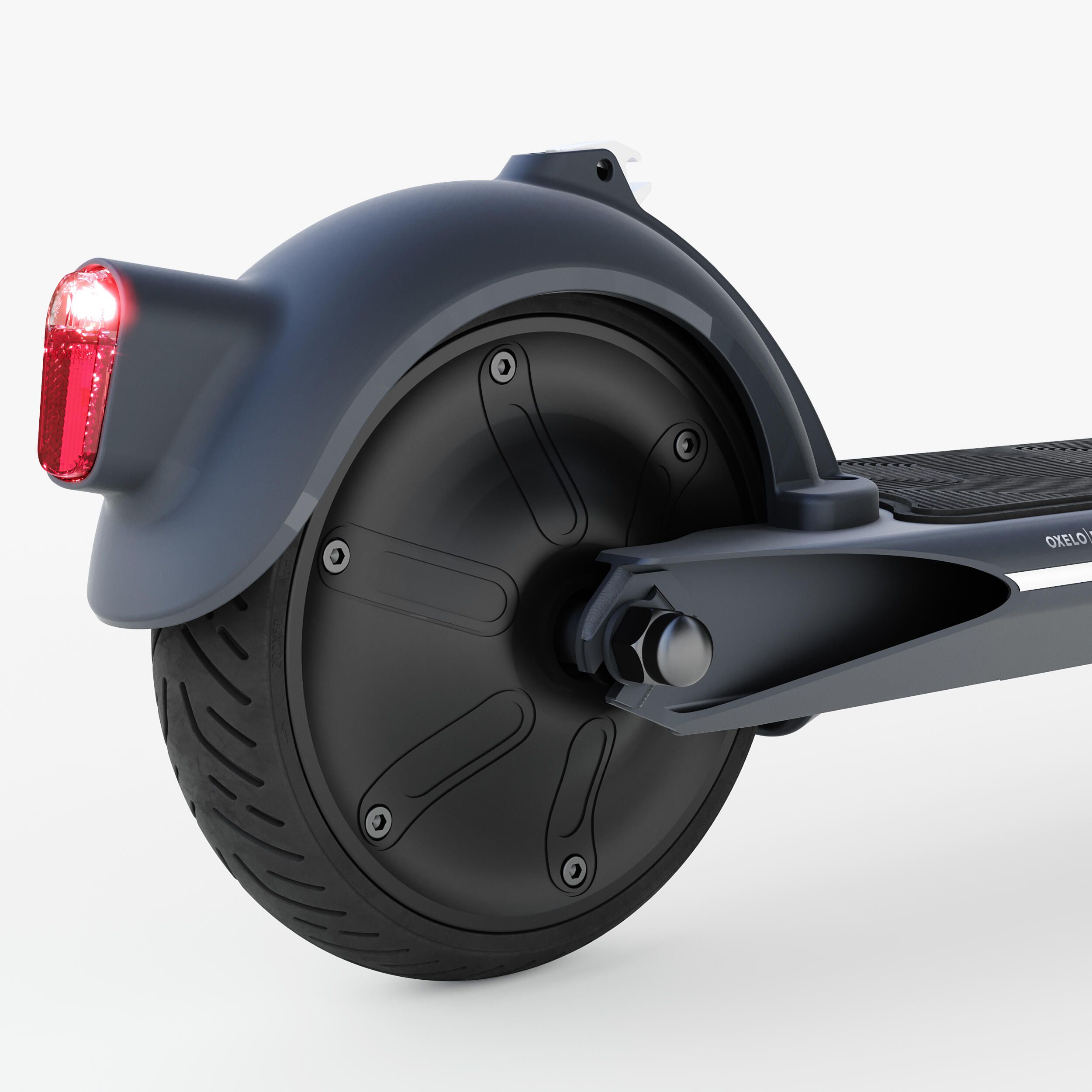Trotinetă electrică Ride 900 E - No - produs resigilat (nou) Decathlon