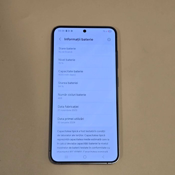 Hope Amanet P8 Samsung S24 256/8 Gb