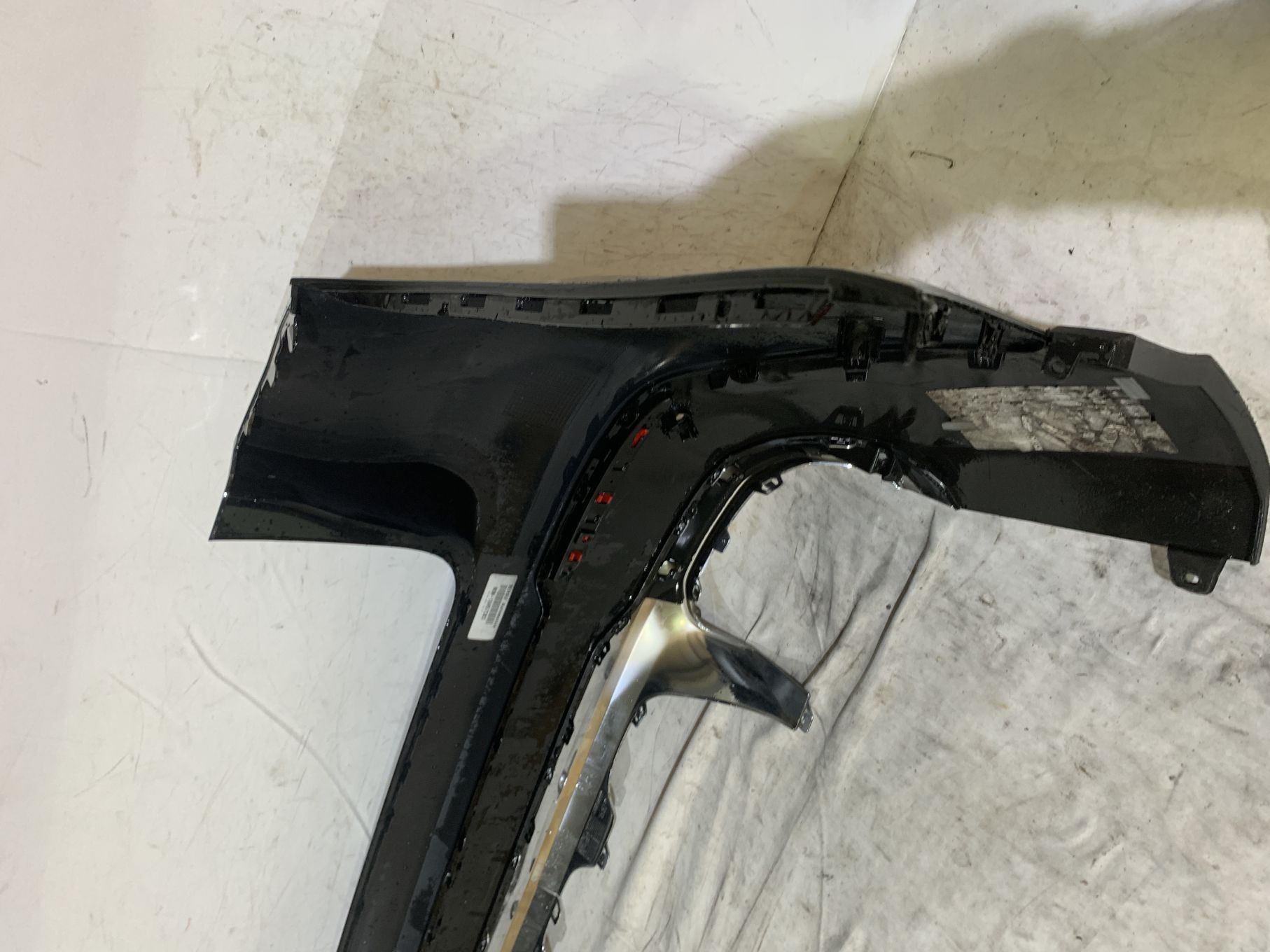 Bara spate Mercedes GLC W253, 2019, 2020, 2021, 2022, cod origine OE A2538850725.