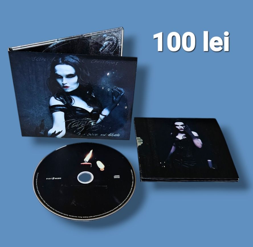 CD-uri Originale #18