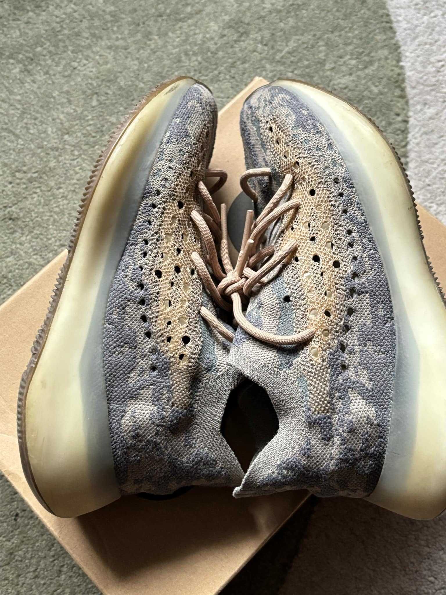 Adidas Yeezy Boost 380