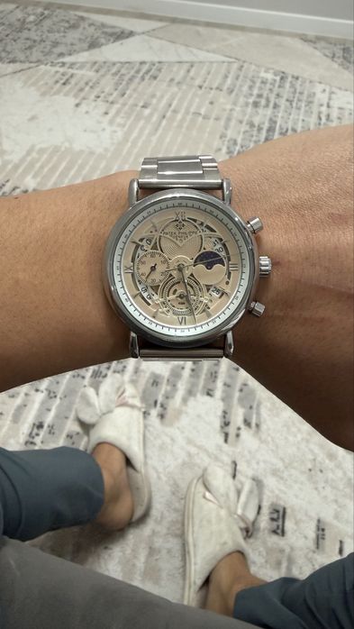 мужской часы patek philippe