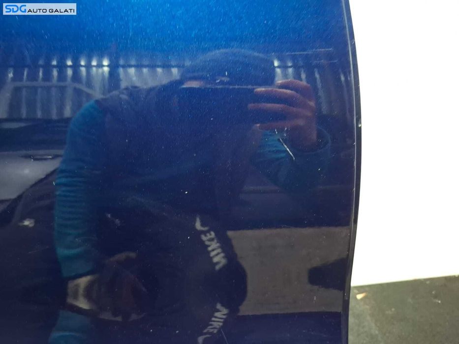 Usa Usi Portiera Portiere Dreapta Spate Dezechipata Volkswagen Passat CC 2009 - 2012 Culoare LD5Q [L4549]