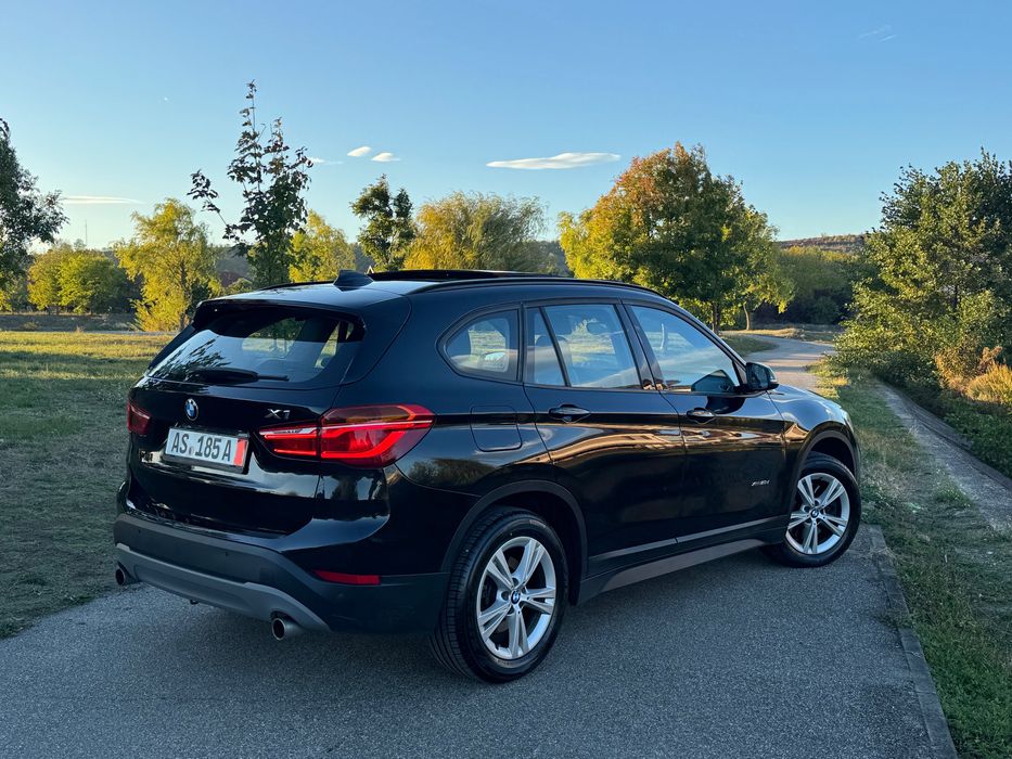 Bmw x1 f48 xdrive /  2.0d 190cai EURO6 / automat / panoramic /an 2016
