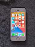 IPhone 5SE 64GB functional