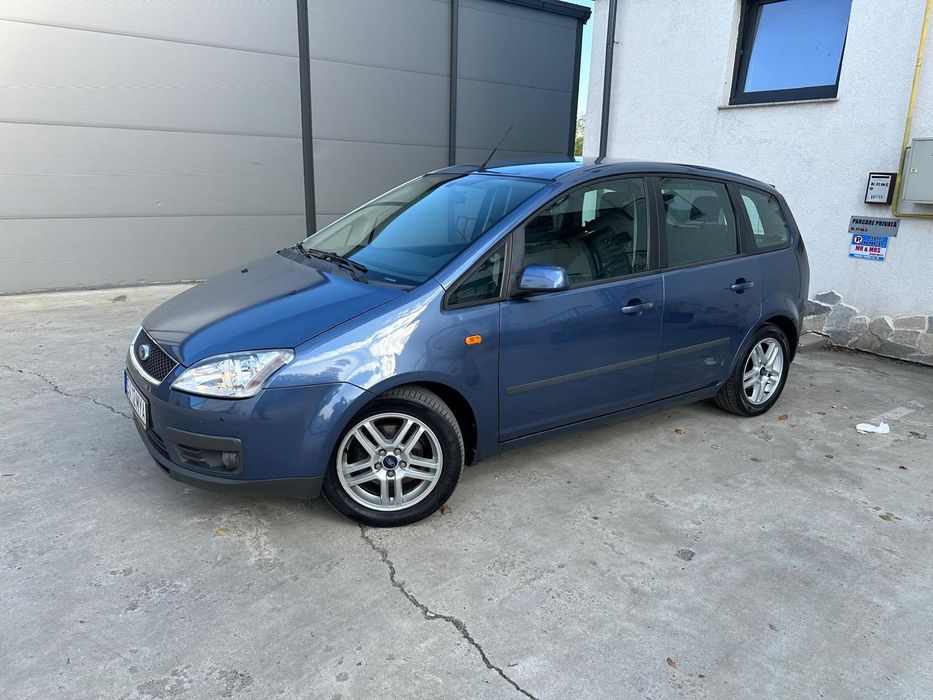 Ford C-Max 1,6 tdci