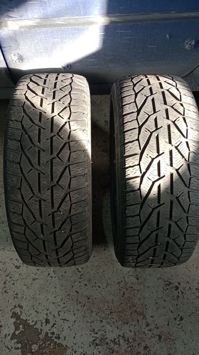 Cauciucuri iarna M+S