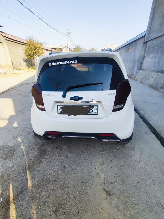 Spark 2014 sotiladi 1.25 kotta mator blan jixozlangan