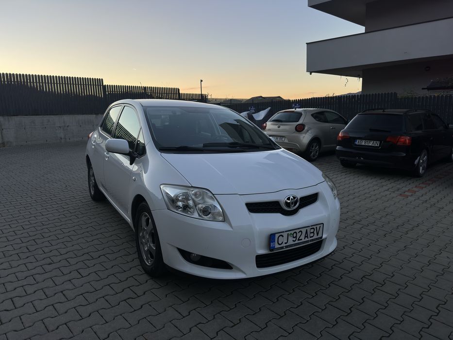 Vand Toyota Auris 1.6i 124CP