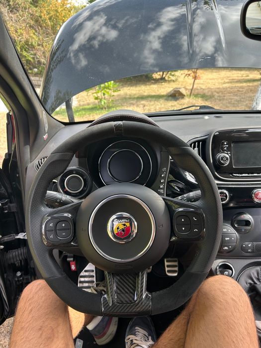 Волан за ABARTH 595/695