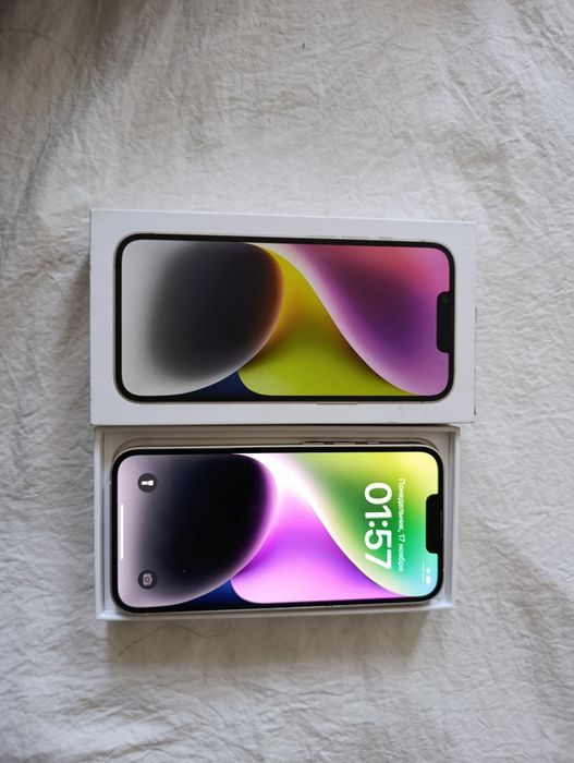 Айфон 14/128 телефон