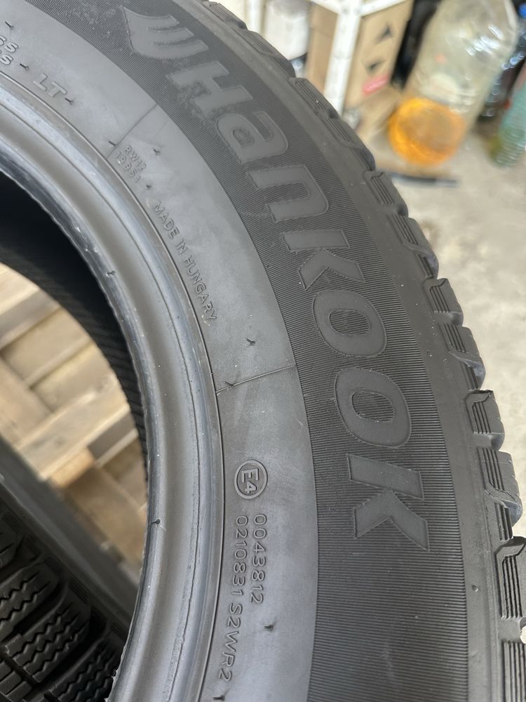 225/65/16c за бус Hankook dot21