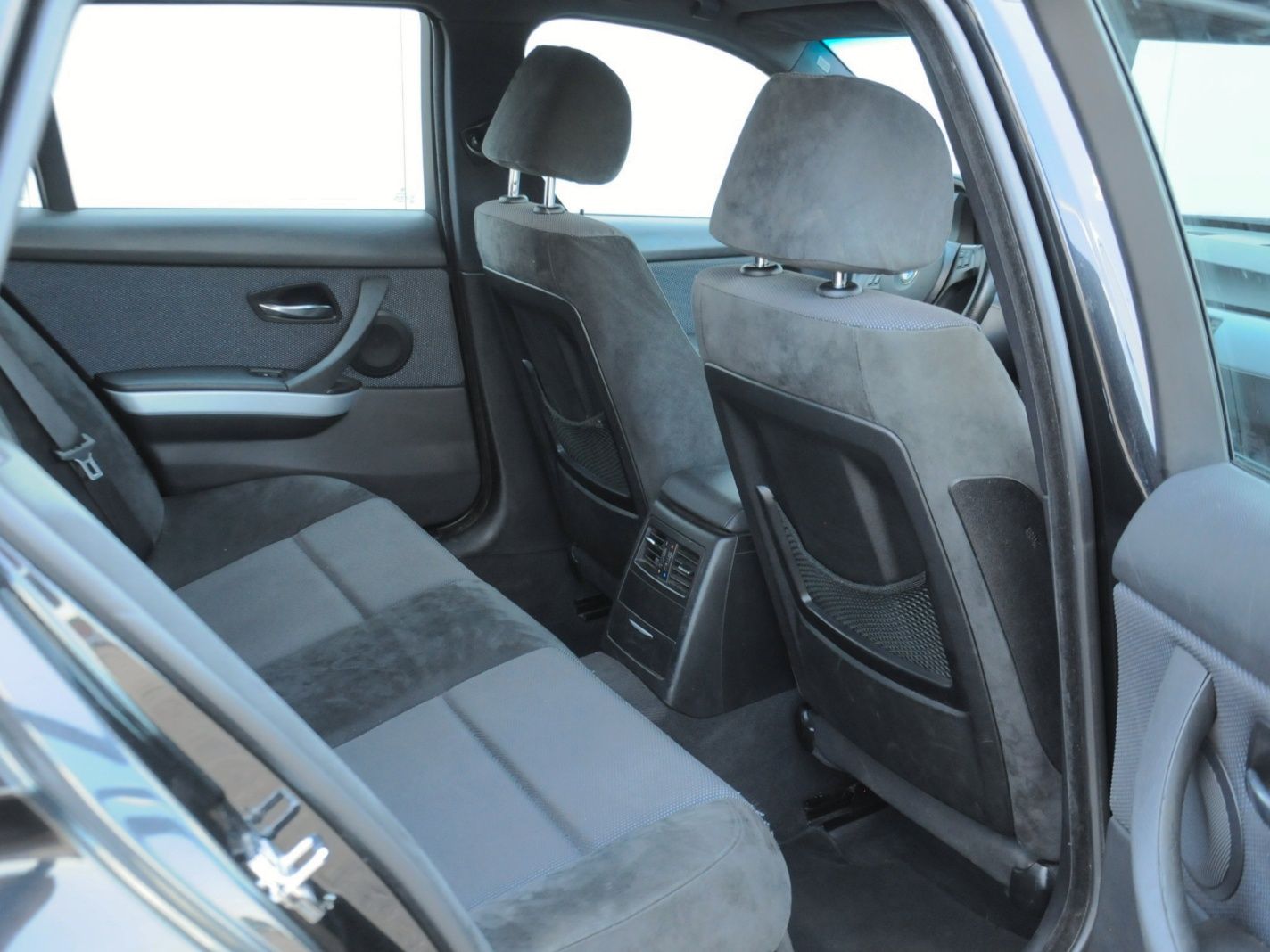 BMW 320 M Packet / Alcantara