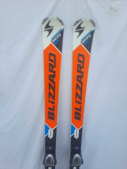 Карвинг ски 176см.BLIZZARD RACING WRC TITANIUM, Power S, Ti2, woodcore