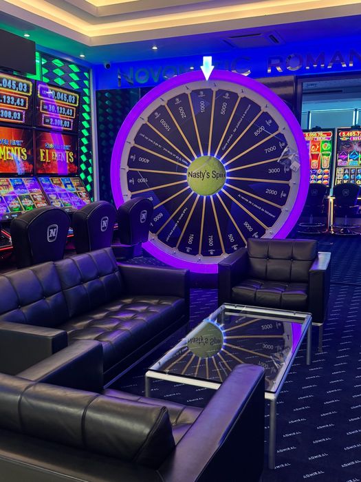 Roata Norocului 2 M. ( de vanzare ) CASINO & EVENIMENTE